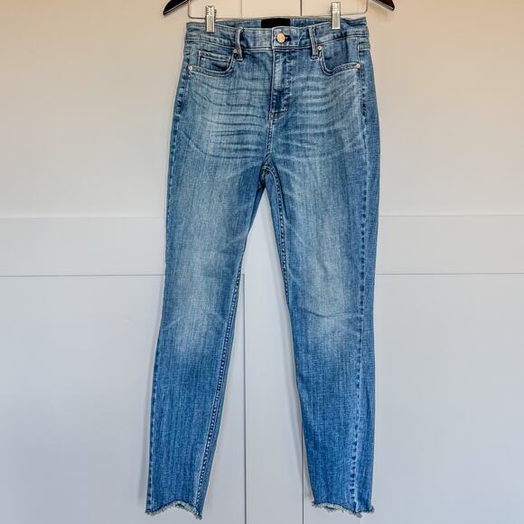 White House Black Market Denim - White House Black Market-Extra High Rise Skinny Ankle Everyday Soft Jean-Size 4
